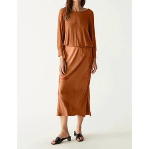 Michael Stars | Dresses | Michael Stars Halter Midi Dress | Poshmark